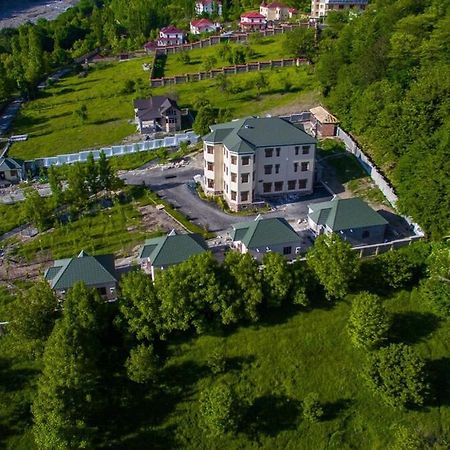 White Boutique Hotel ガバラ エクステリア 写真