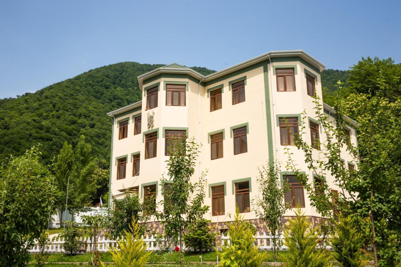 White Boutique Hotel ガバラ エクステリア 写真