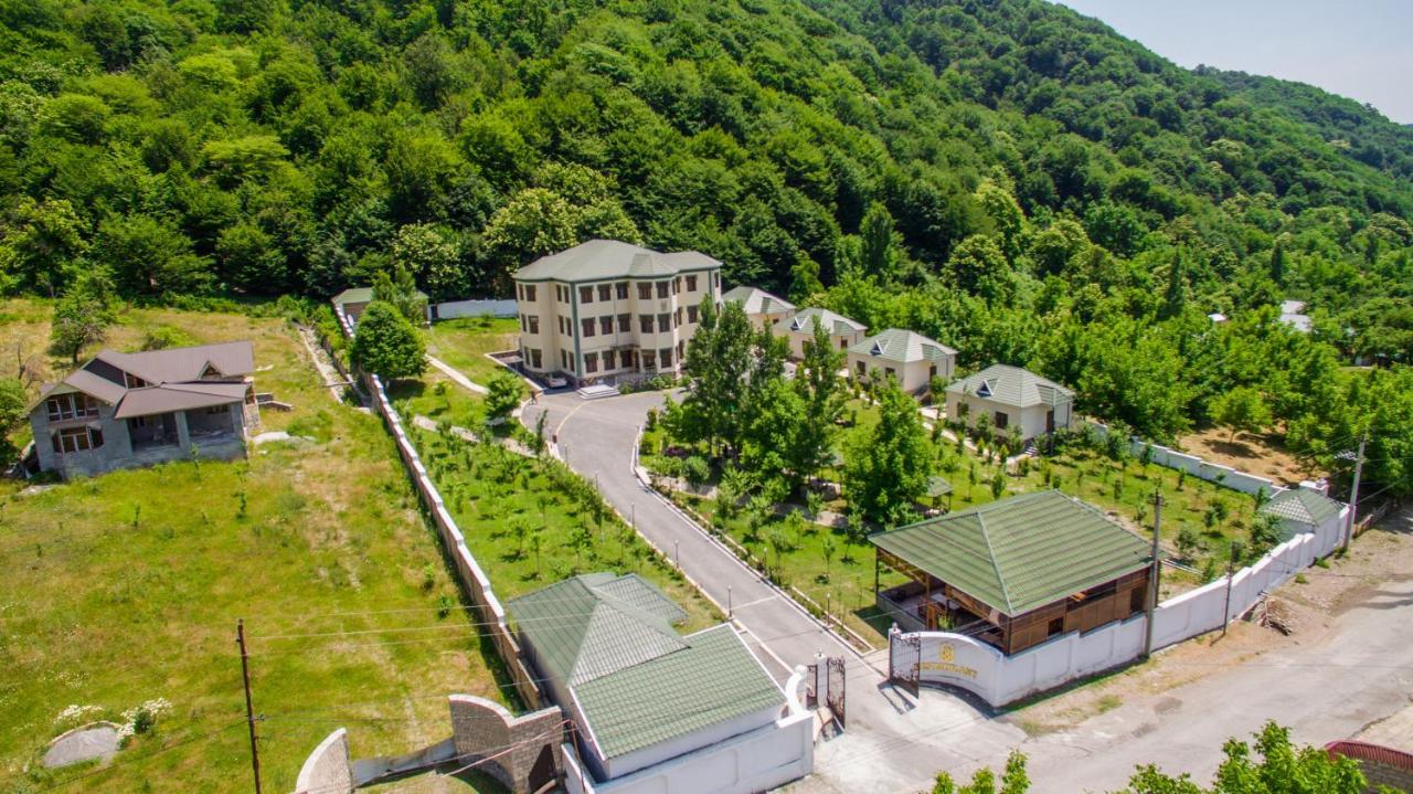 White Boutique Hotel ガバラ エクステリア 写真
