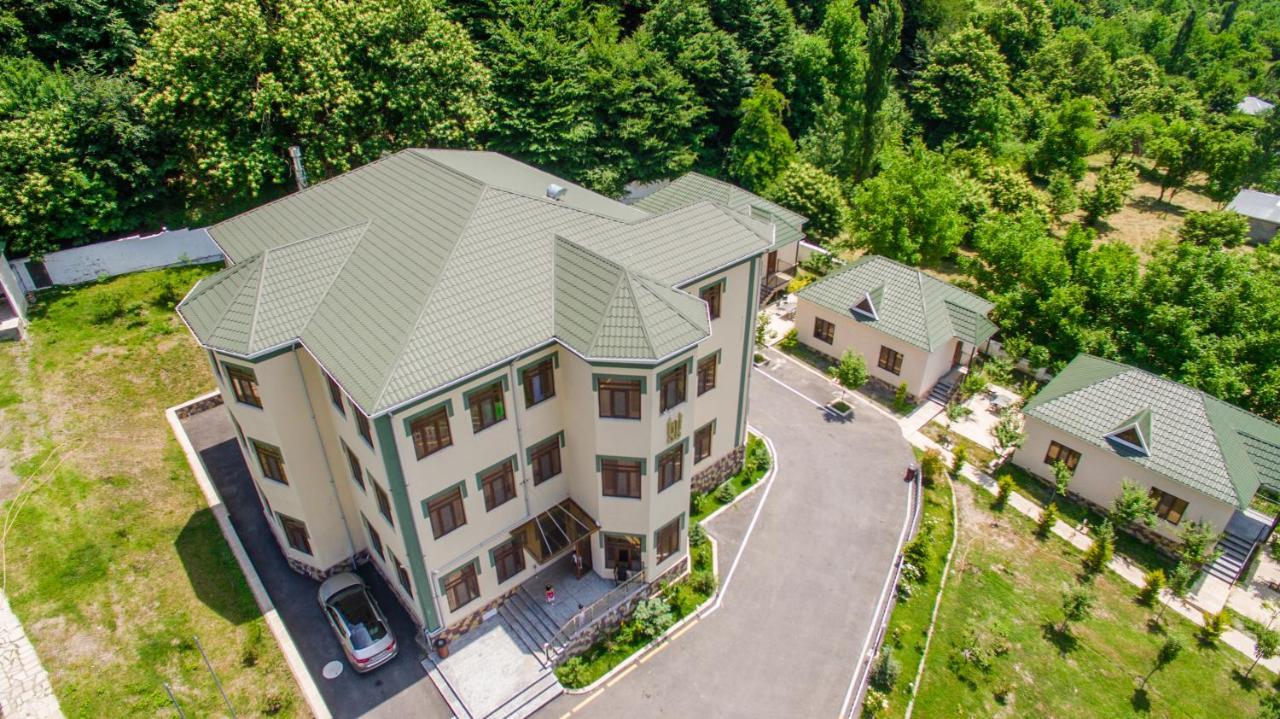 White Boutique Hotel ガバラ エクステリア 写真