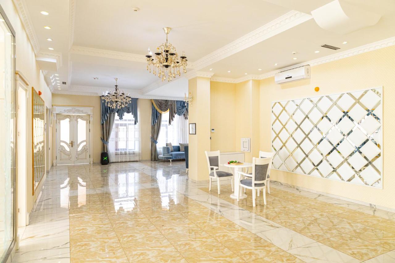 White Boutique Hotel ガバラ エクステリア 写真
