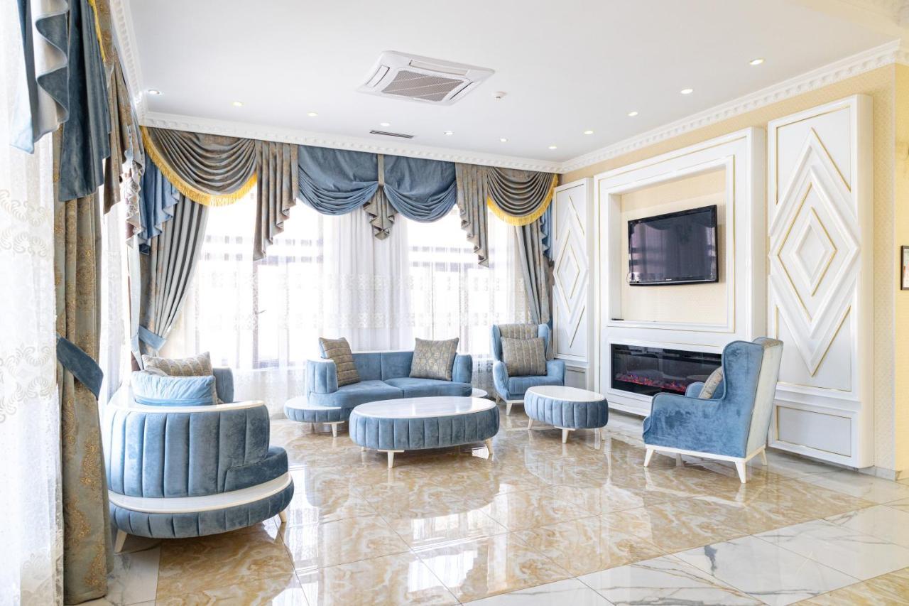 White Boutique Hotel ガバラ エクステリア 写真