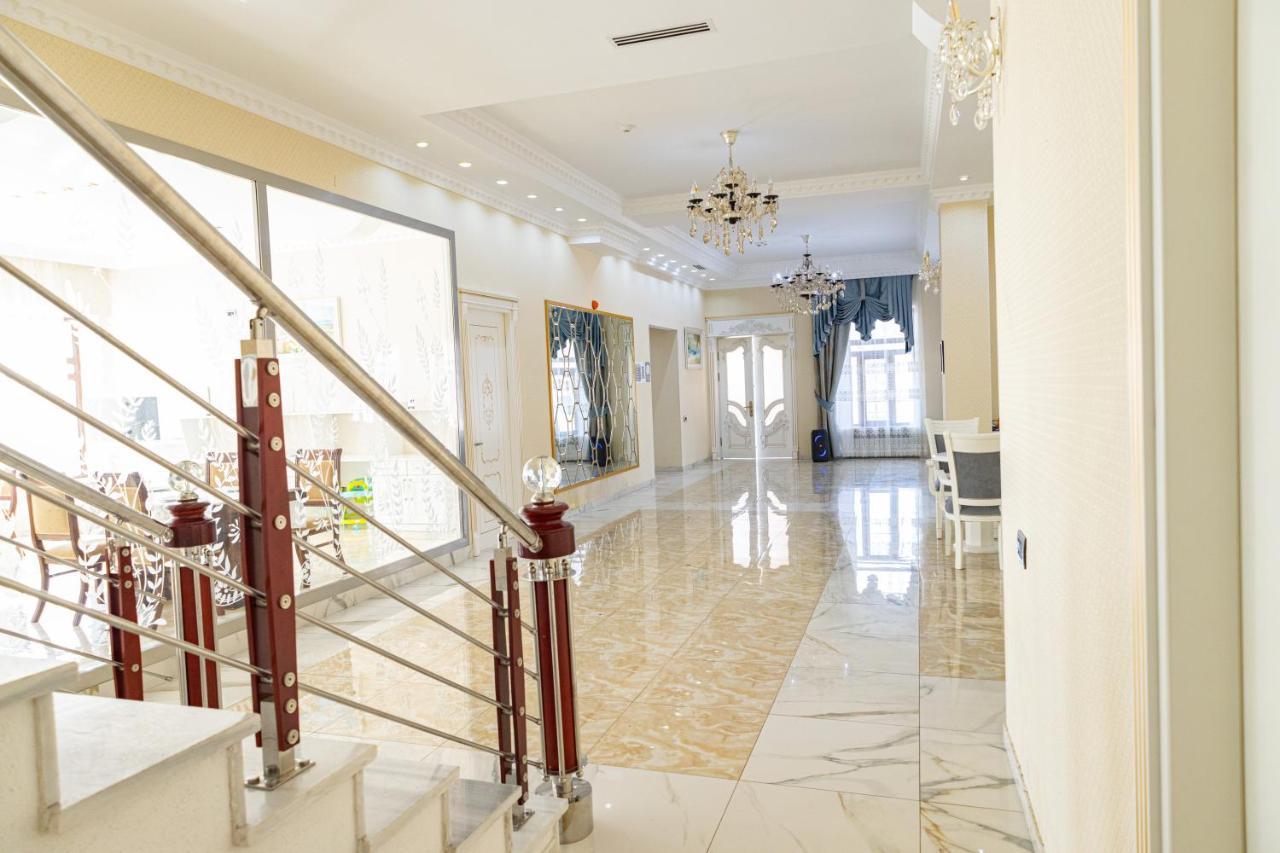 White Boutique Hotel ガバラ エクステリア 写真