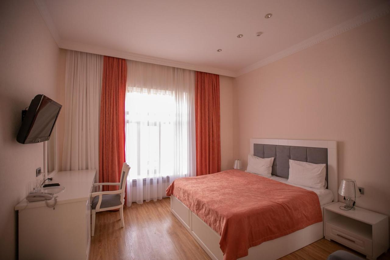 White Boutique Hotel ガバラ エクステリア 写真
