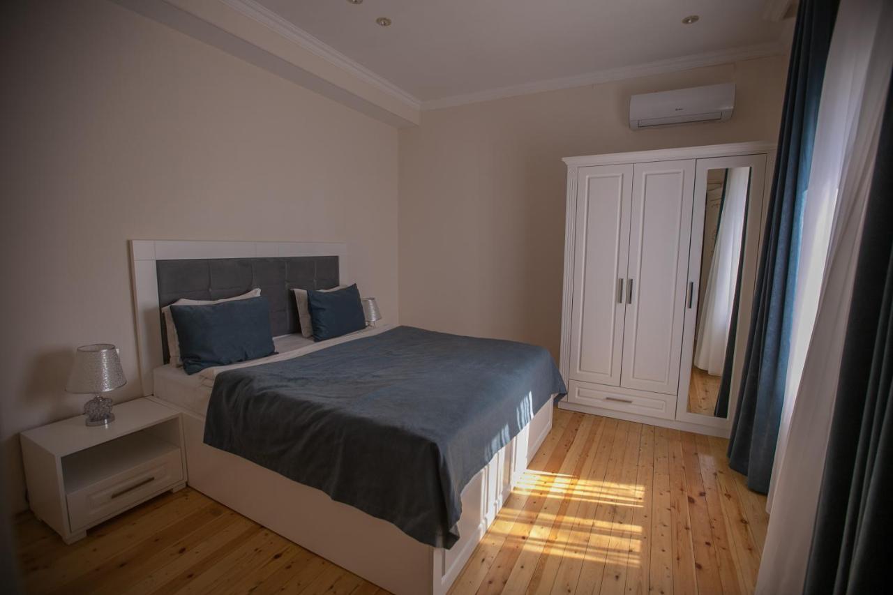 White Boutique Hotel ガバラ エクステリア 写真