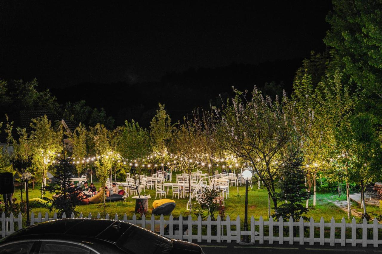 White Boutique Hotel ガバラ エクステリア 写真