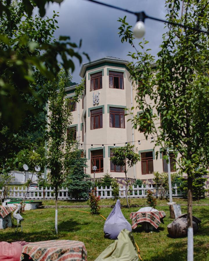 White Boutique Hotel ガバラ エクステリア 写真