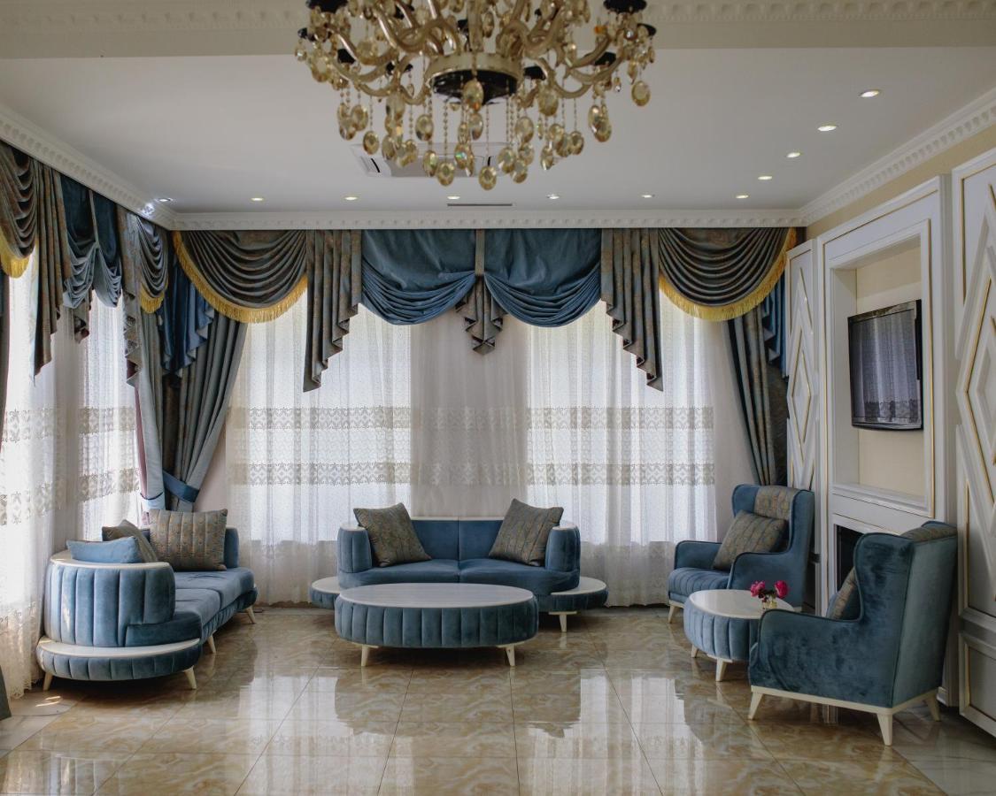 White Boutique Hotel ガバラ エクステリア 写真
