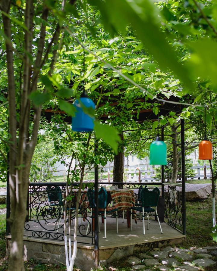 White Boutique Hotel ガバラ エクステリア 写真