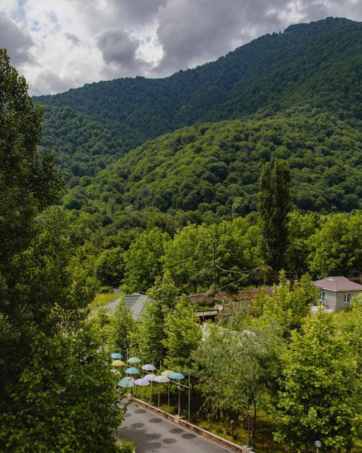 White Boutique Hotel ガバラ エクステリア 写真